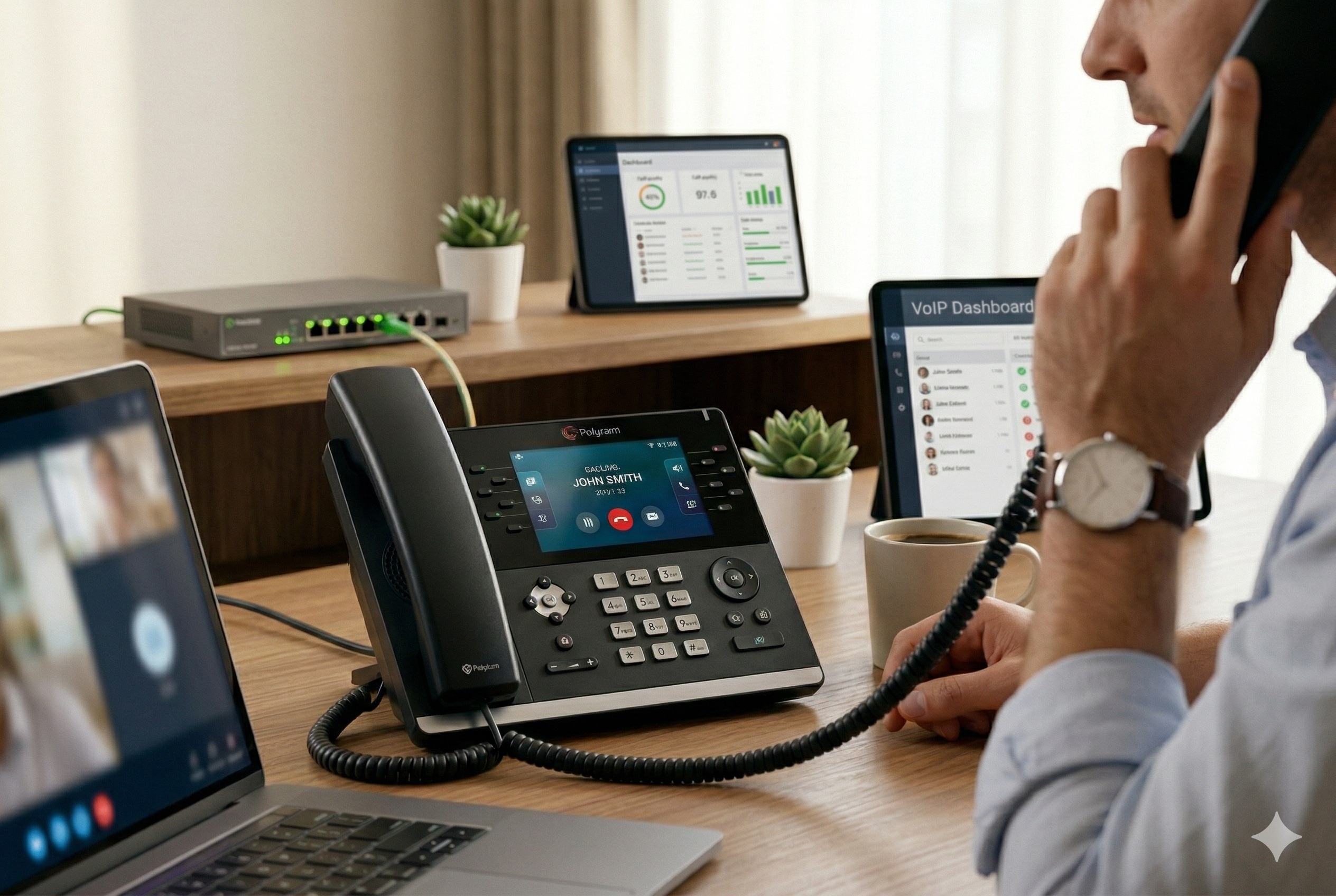 VoIP Calling