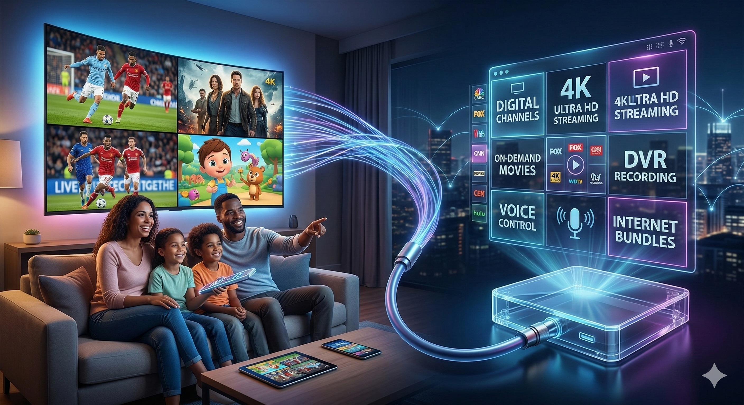 Digital TV